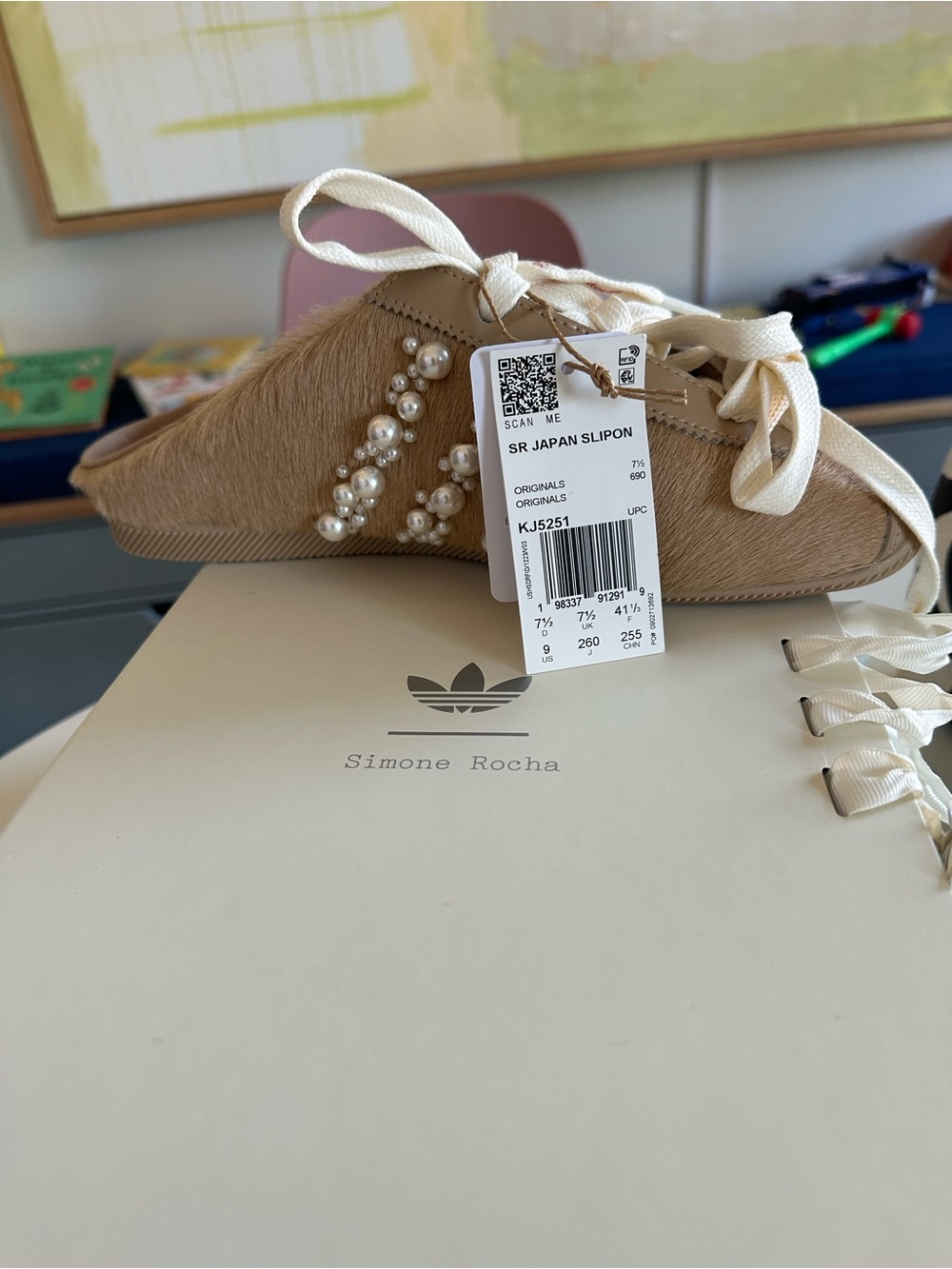 Simone Rocha x Adidas Brand New w/ Tags